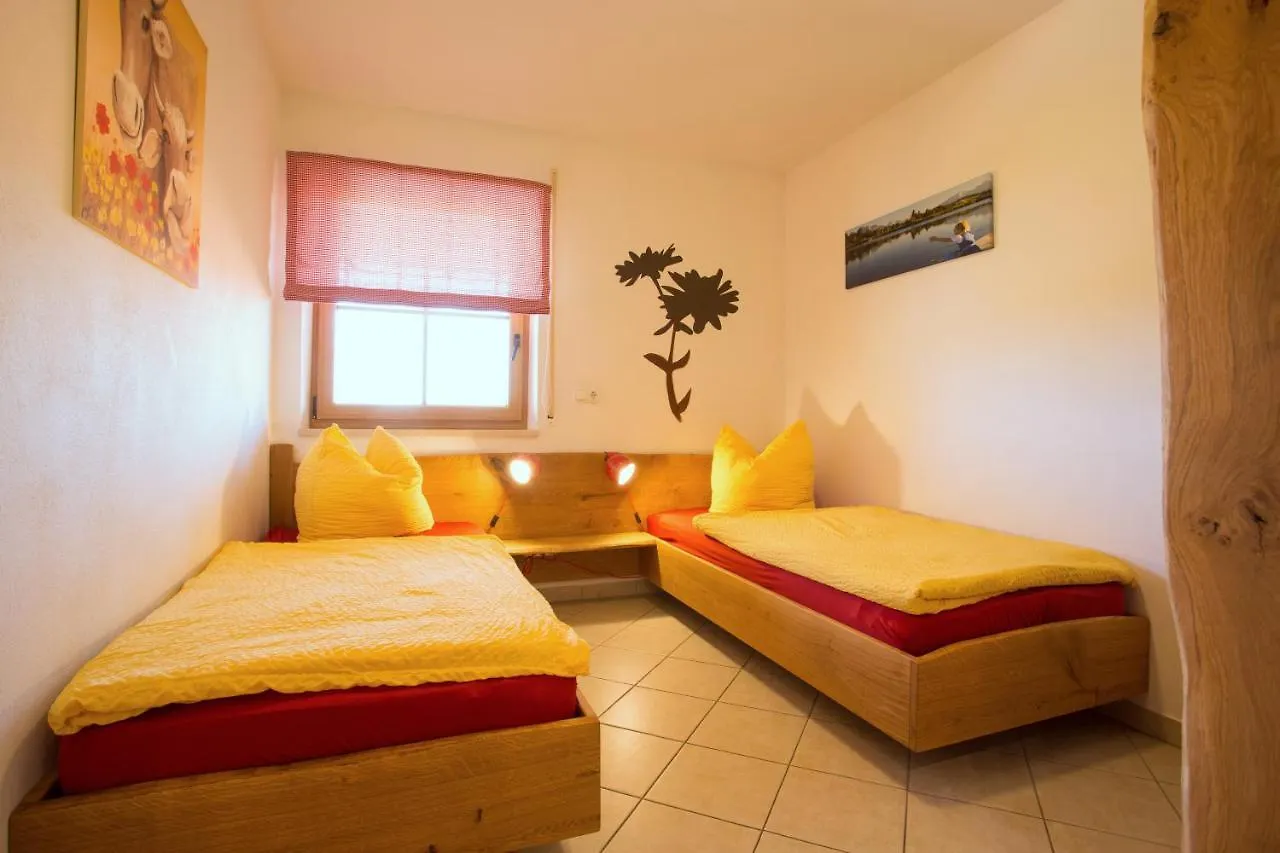 Apartmán Ferienhof Bayrhof Roßhaupten