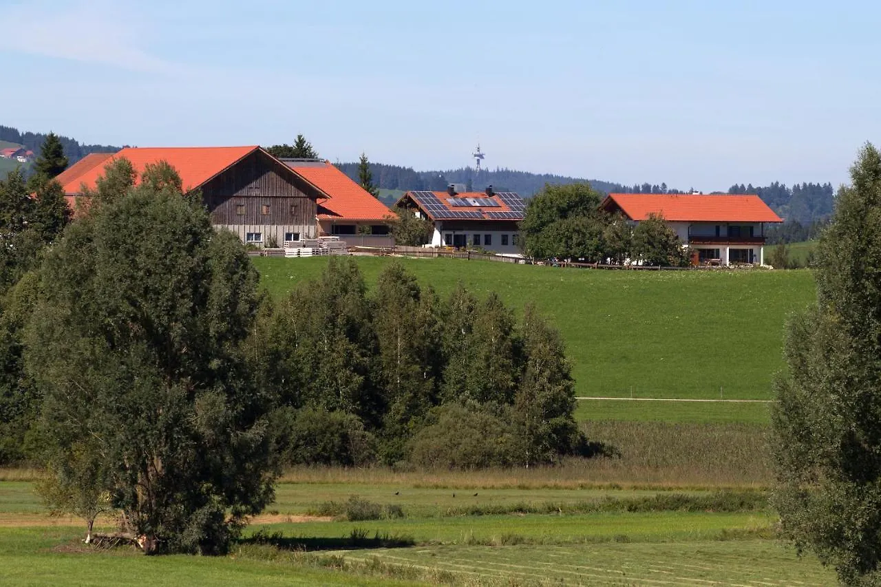 Apartment Ferienhof Bayrhof Rosshaupten