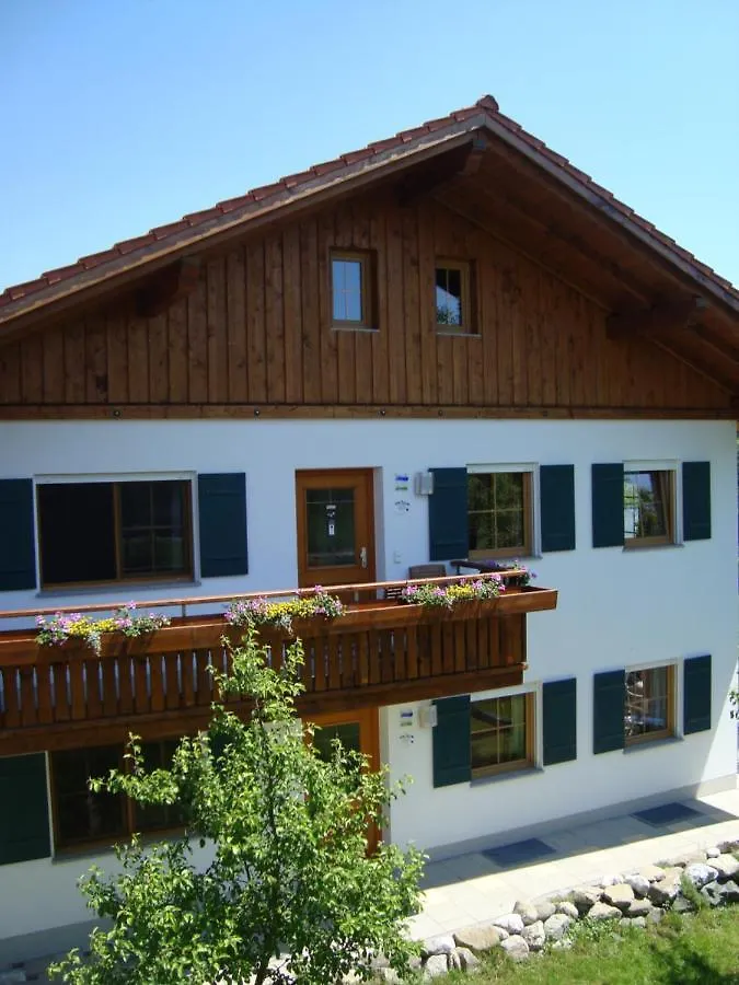 Ferienhof Bayrhof Rosshaupten Apartment
