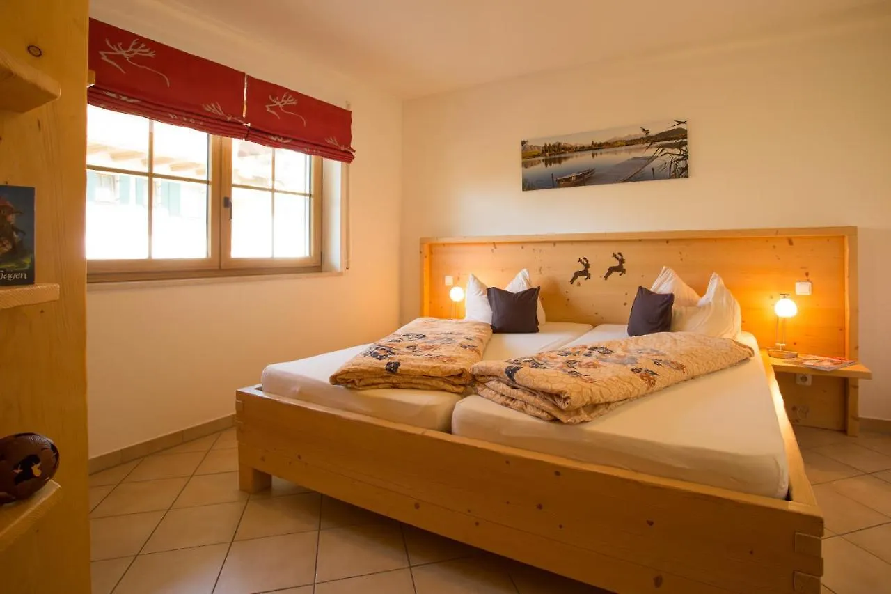 Apartment Ferienhof Bayrhof Rosshaupten Germany