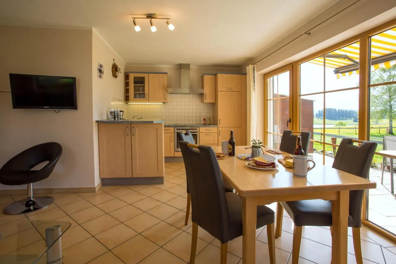 Ferienhof Bayrhof Rosshaupten Apartment