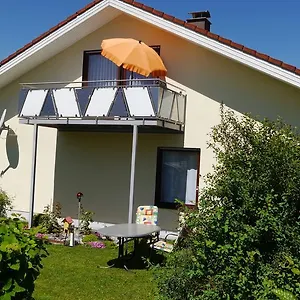 Apartment Haus Deutsch, Roßhaupten